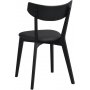 Hannah stol - Svart Hannah stol - Svart