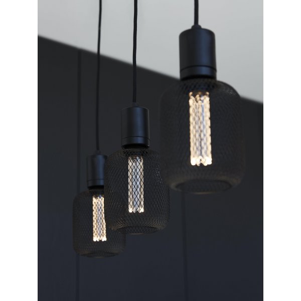 Plafonnier Line - Noir - 80 cm Plafonnier Line - Noir - 80 cm