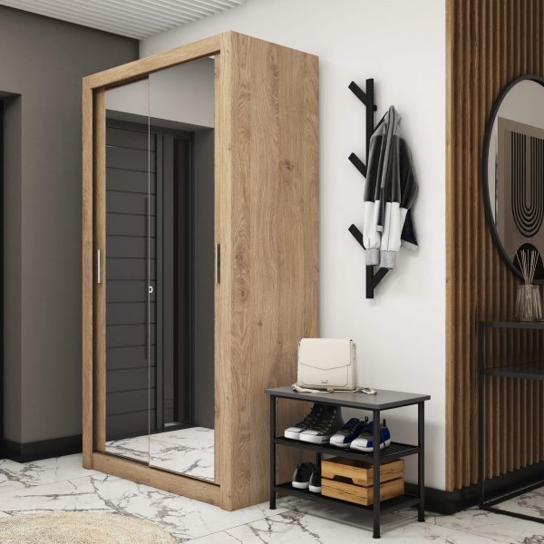 Armoire Einar 18 - Chne Shetland