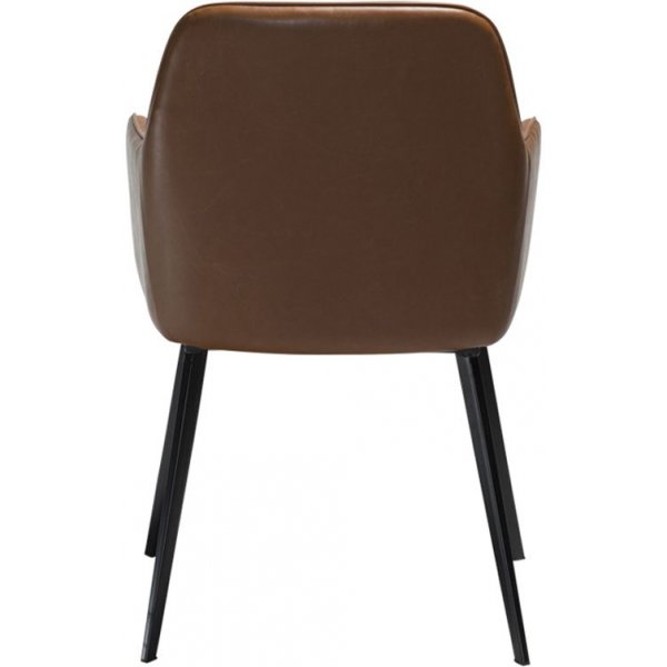 Fauteuil Embrace - Marron clair vintage Fauteuil Embrace - Marron clair vintage