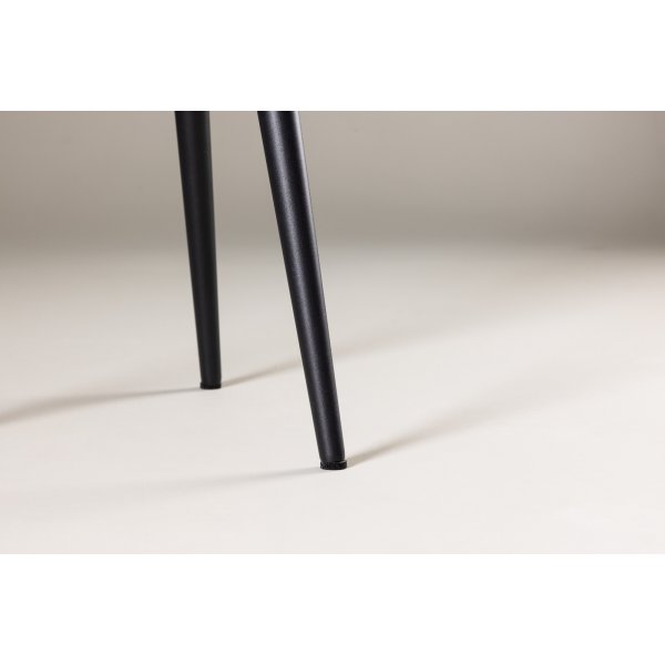 Askim sidobord Ø48 cm - Svart Askim sidobord Ø48 cm - Svart