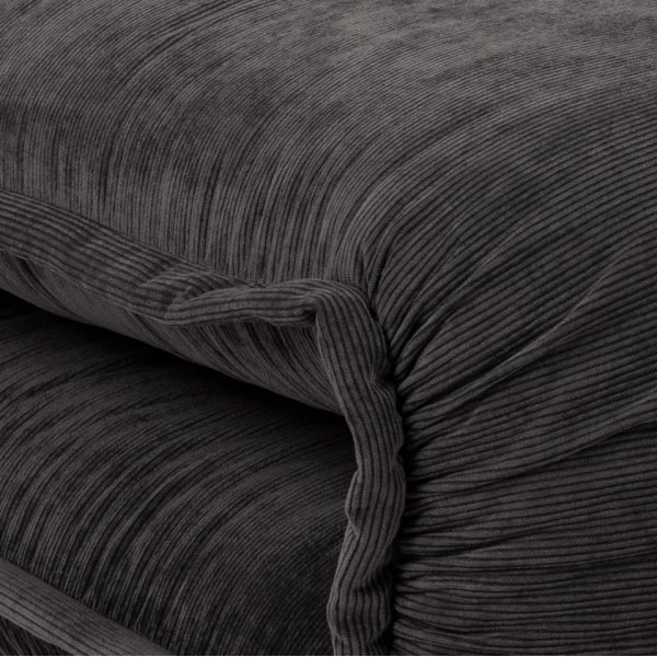 Canapé-lit Halle - Anthracite Canapé-lit Halle - Anthracite