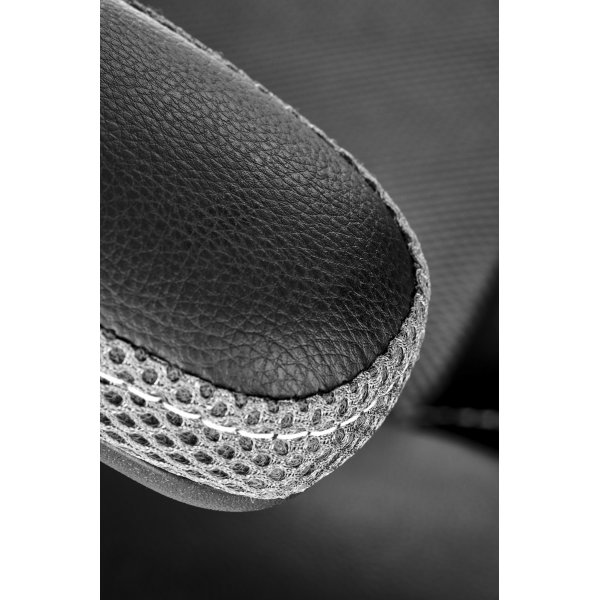 Berkel kontorsstol - Svart/grå Berkel kontorsstol - Svart/grå