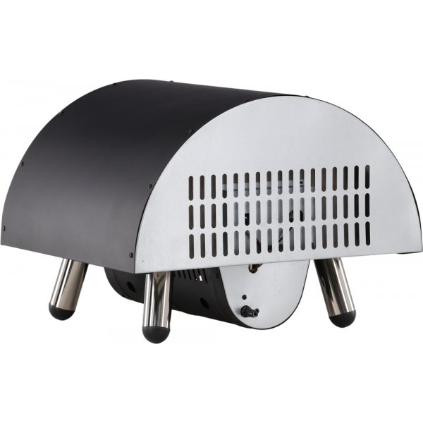 Four  pizza Sentosa - Noir