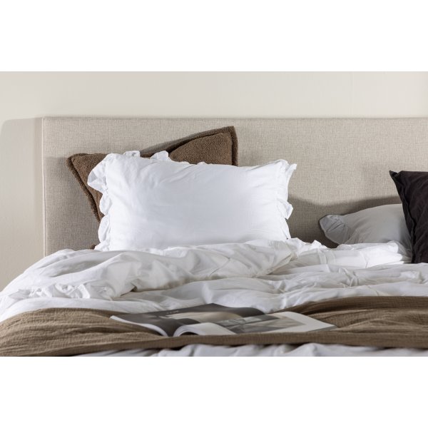 Toledo bed 180 x 200 cm - Beige