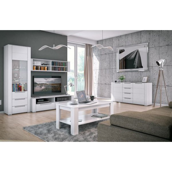 Barentine skåp - Vit Barentine skåp - Vit