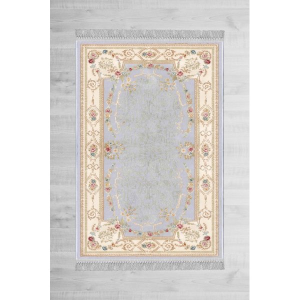 Tapis Veluro 1800 - Bleu Tapis Veluro 1800 - Bleu