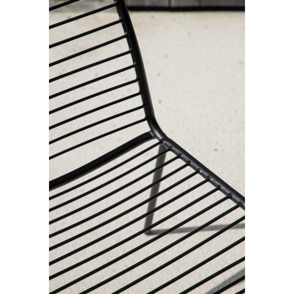 Panjin matstol - Svart Panjin matstol - Svart