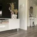 Kundbild Sofie TV-bänk 220 cm - Vit