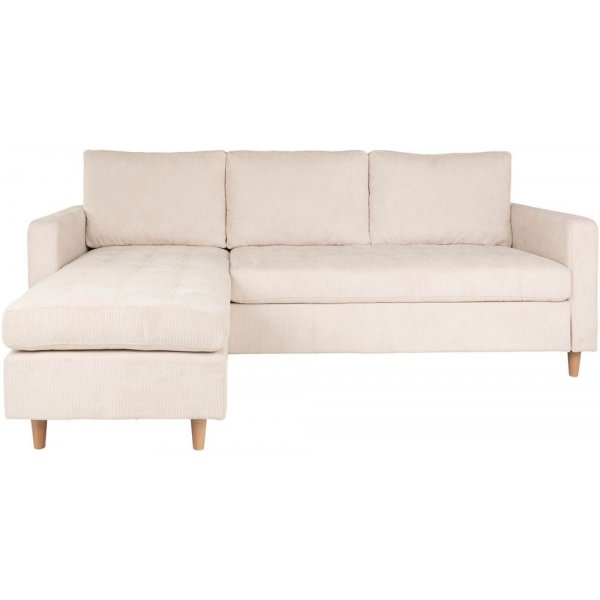 Firenze Divansoffa - Sand/bok Firenze Divansoffa - Sand/bok