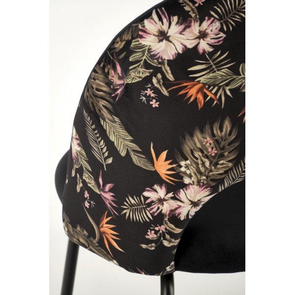 Chaise de salle à manger Cadeira 505 - Multicolore Chaise de salle à manger Cadeira 505 - Multicolore