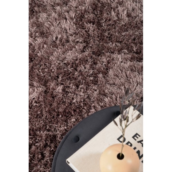 Willy vloerkleed - Chocolade Willy vloerkleed - Chocolade