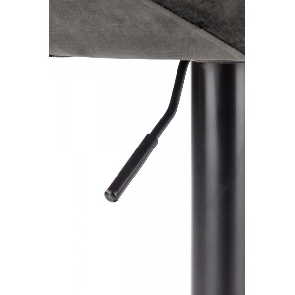 Tabouret de bar Pelican 102 - Gris Tabouret de bar Pelican 102 - Gris