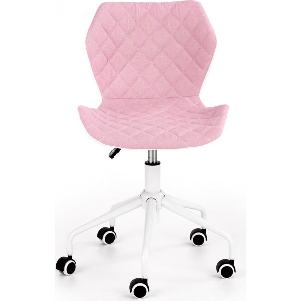 Albana kontorsstol - Rosa Albana kontorsstol - Rosa