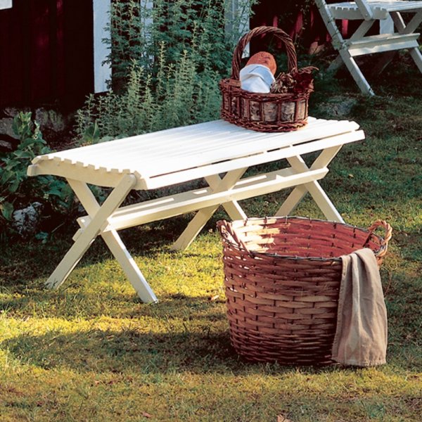 Classic bnk 132 cm - hopfllbar