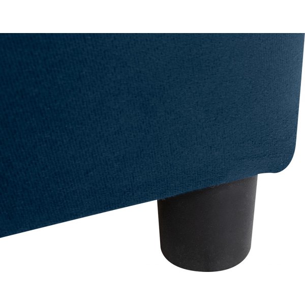 Kirsten slaapbank - Blauw