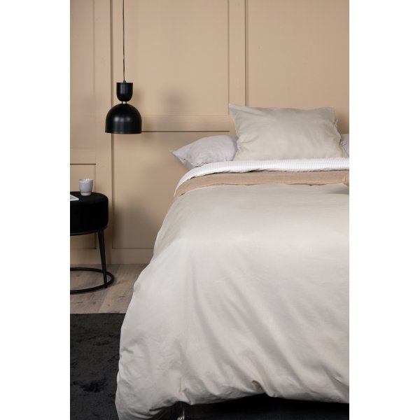 Parure de lit Paradis - Gris clair Parure de lit Paradis - Gris clair