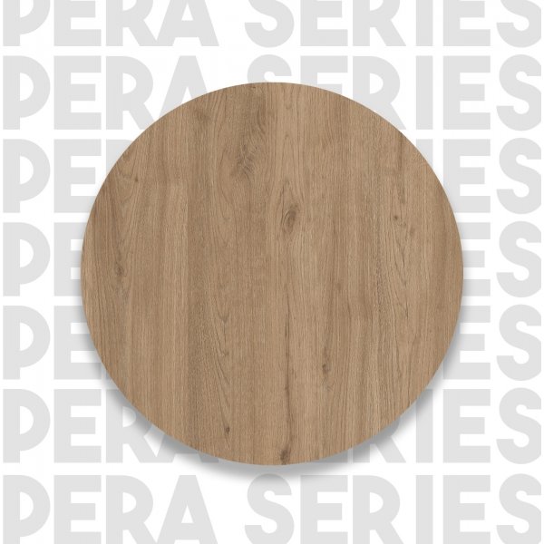 Pera wandplank - Eiken Pera wandplank - Eiken