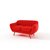 Visby 2-sits soffa - Valfri färg och tyg