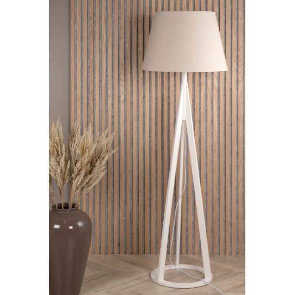 Lampadaire Anatoli - Blanc Lampadaire Anatoli - Blanc