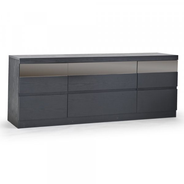 Ampere TV-bnk 160 Svart