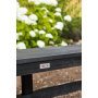 Banc Rives - Noir