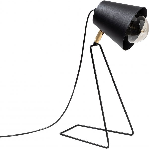 Sivani bordslampa - Svart Sivani bordslampa - Svart