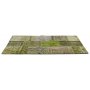 kta Patchwork matta Persia - Grn