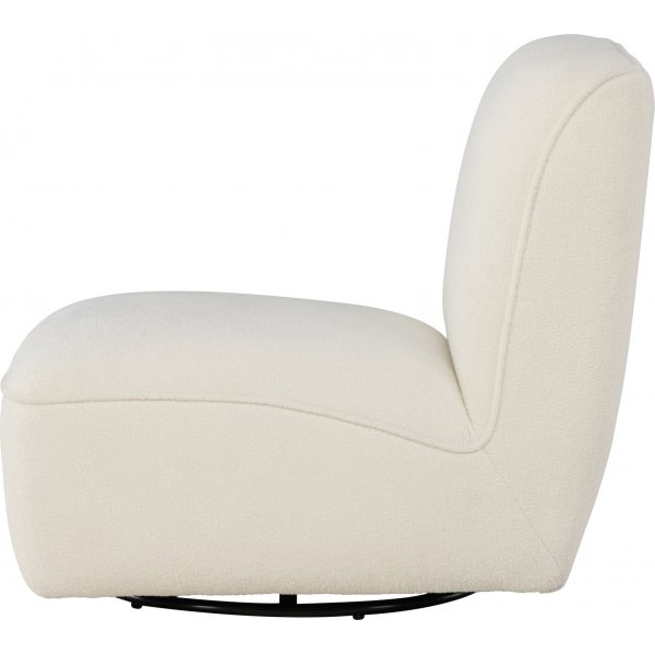 My fåtölj - Vit bouclé My fåtölj - Vit bouclé