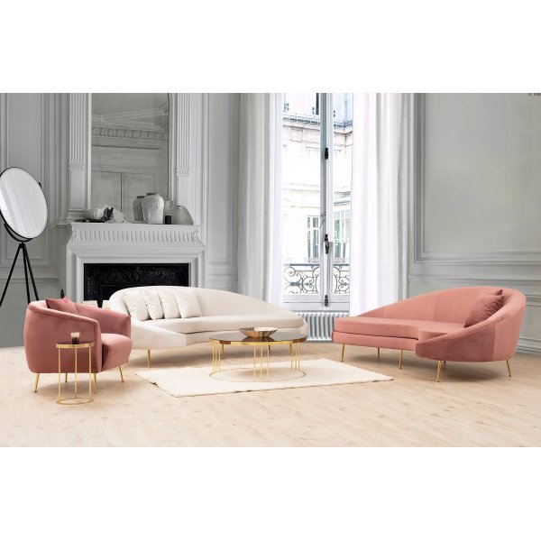Essie divansoffa - Beige Essie divansoffa - Beige