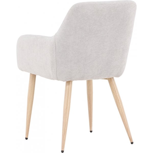 Comfort matstol - Ljusgrå Comfort matstol - Ljusgrå