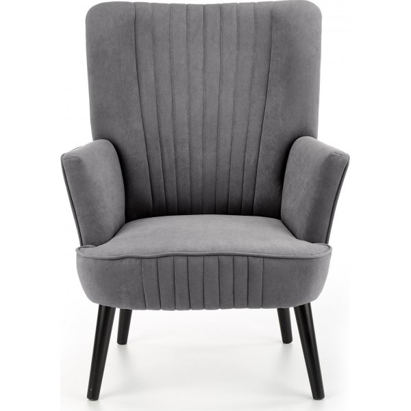 Fåtölj Gabi - Grå Fåtölj Gabi - Grå