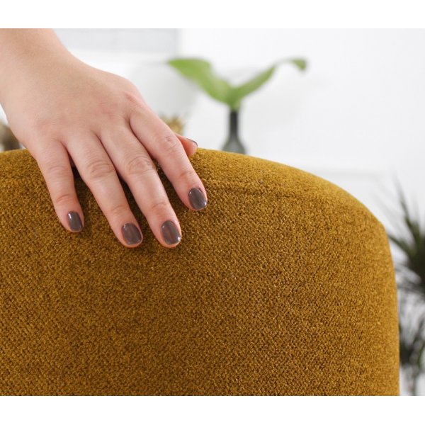 Pouf Zeone - Vert olive Pouf Zeone - Vert olive