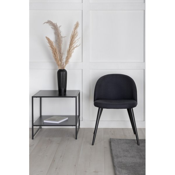 Alice matstol - Svart Alice matstol - Svart