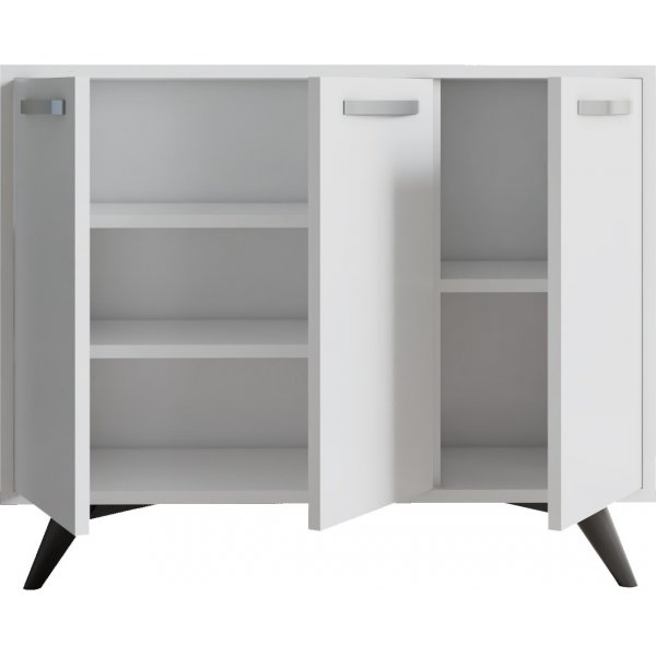 Armoire Spiffy - Blanc Armoire Spiffy - Blanc