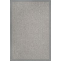 Flatvävd matta Winston - Taupe/grå Flatvävd matta Winston - Taupe/grå