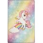 Unicorn matta - 100 x 160 cm