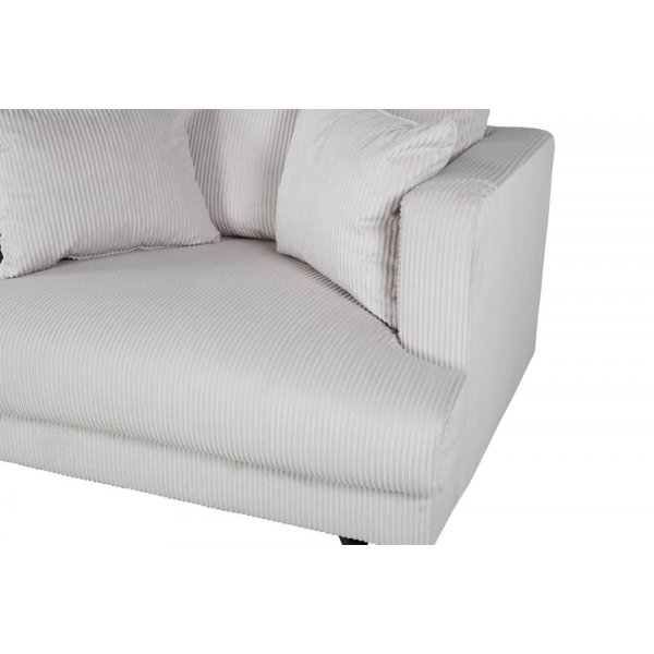 Hedlunda fauteuil - Beige corduroy Hedlunda fauteuil - Beige corduroy