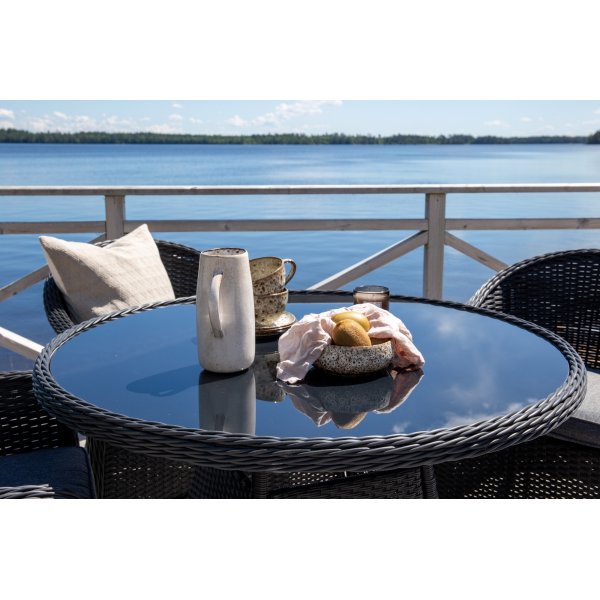 Oscar matgrupp - Svart Oscar matgrupp - Svart