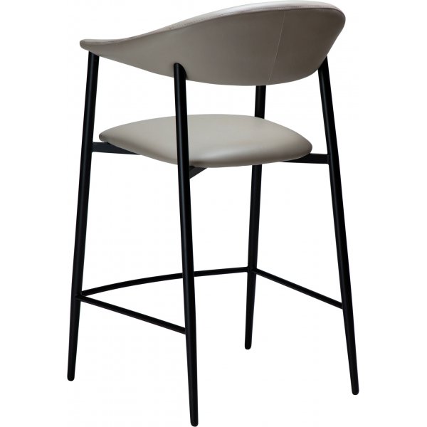 Rover counterstol - Cashmere PU Rover counterstol - Cashmere PU