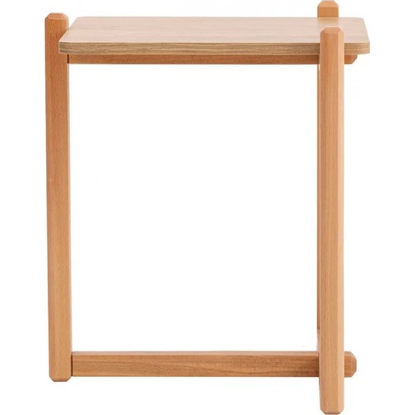 Maya bijzettafel - Beige Maya bijzettafel - Beige