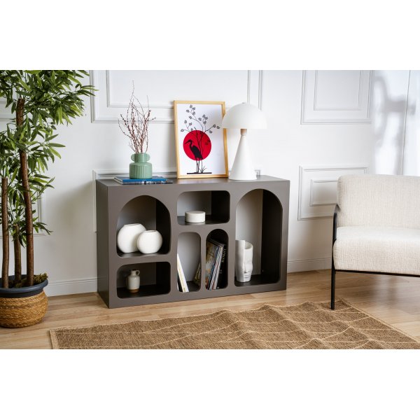 Liva avlastningsbord - Antracit