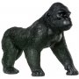 Prydnads Gorilla - Svart