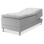 Stllbar sng Sr Deluxe 90x200cm Pocket / Pocket - Valfri frg!