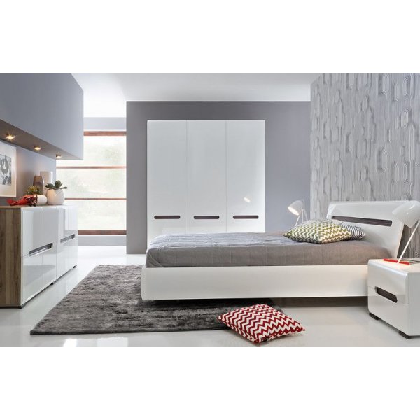 Lunden garderob - Vit Lunden garderob - Vit