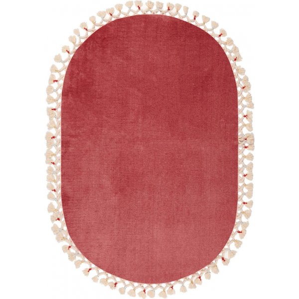 Aslan badkamerkleed - Fuchsia Aslan badkamerkleed - Fuchsia