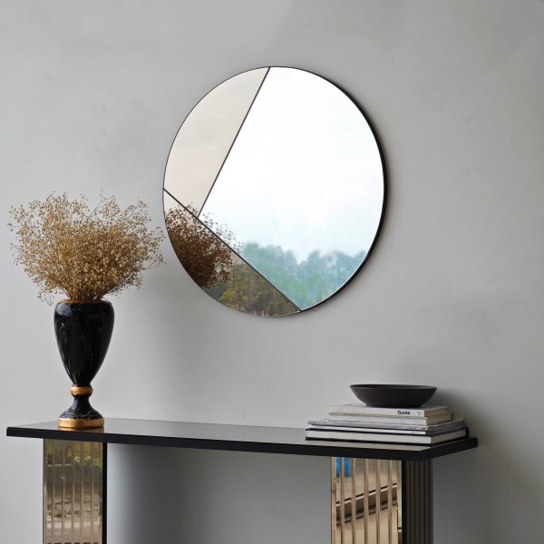 Miroir Cicéron - Bronze Miroir Cicéron - Bronze