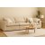 Soffa 320 cm beige manchester Soffa 320 cm beige manchester