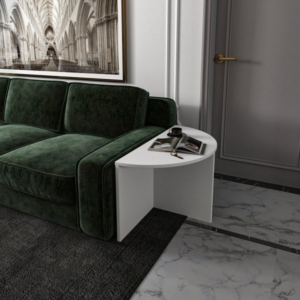 Table basse Diviso - Blanc Table basse Diviso - Blanc