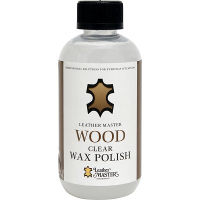 Clear Waxpolish trpolish - 250 ml